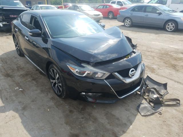 NISSAN MAXIMA 3.5 2016 1n4aa6ap0gc414863