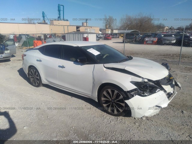 NISSAN MAXIMA 2016 1n4aa6ap0gc416483