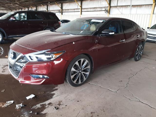 NISSAN MAXIMA 3.5 2016 1n4aa6ap0gc418069