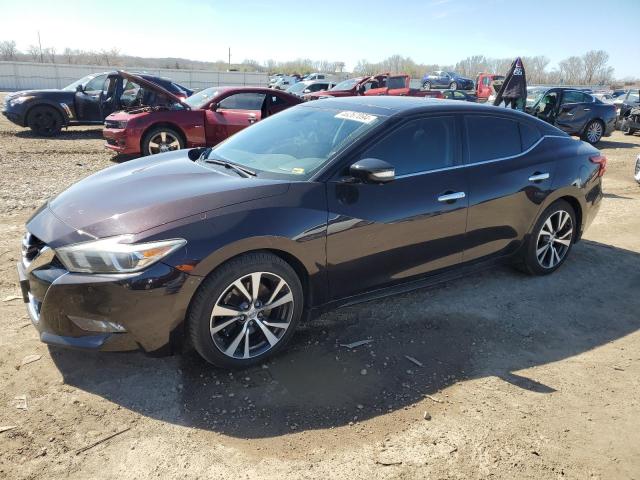 NISSAN MAXIMA 2016 1n4aa6ap0gc418119