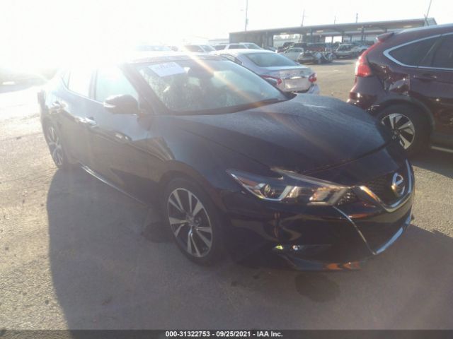 NISSAN MAXIMA 2016 1n4aa6ap0gc419822