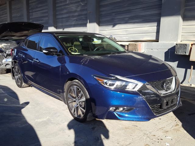 NISSAN MAXIMA 3.5 2016 1n4aa6ap0gc420095