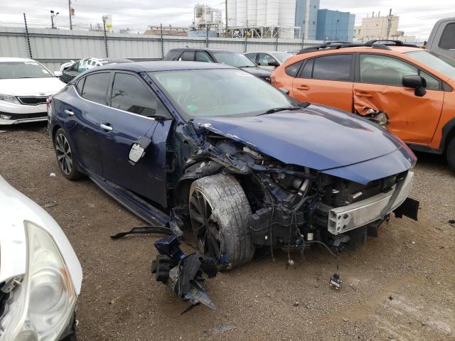 NISSAN MAXIMA 3.5 2016 1n4aa6ap0gc422123