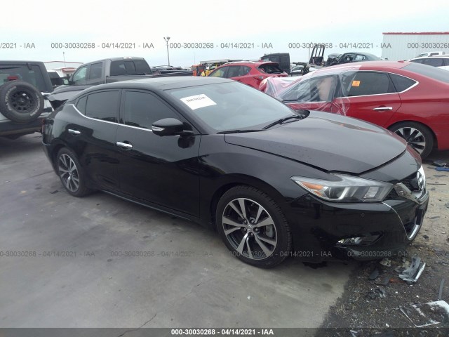 NISSAN MAXIMA 2016 1n4aa6ap0gc422381