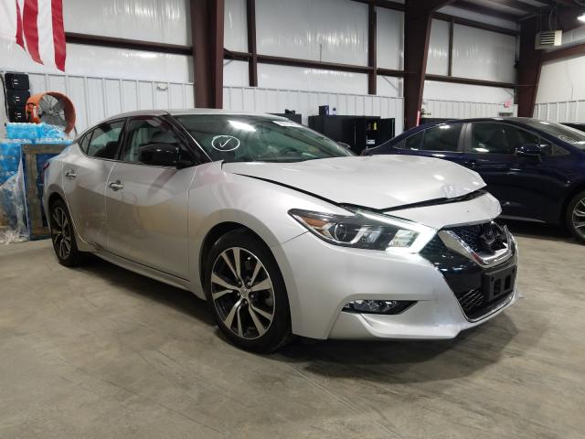 NISSAN MAXIMA 3.5 2016 1n4aa6ap0gc423174