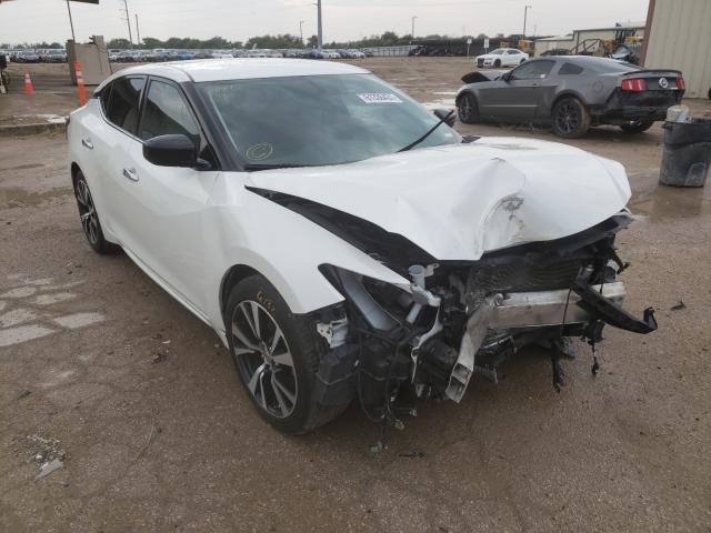 NISSAN MAXIMA 3.5 2016 1n4aa6ap0gc423210