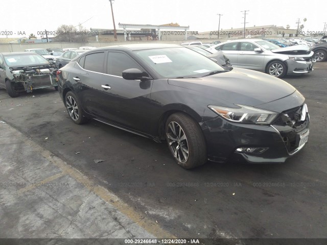 NISSAN MAXIMA 2016 1n4aa6ap0gc423644