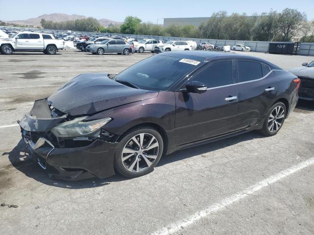 NISSAN MAXIMA 3.5 2016 1n4aa6ap0gc423952