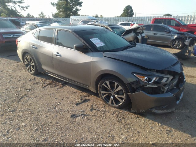 NISSAN MAXIMA 2016 1n4aa6ap0gc424096