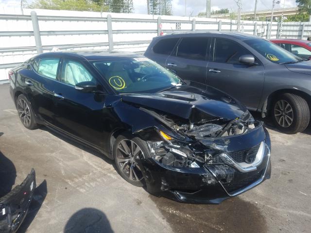 NISSAN MAXIMA 3.5 2016 1n4aa6ap0gc424745