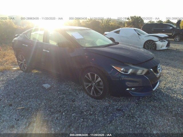 NISSAN MAXIMA 2016 1n4aa6ap0gc425359