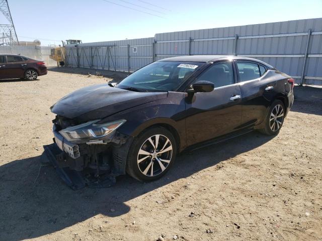 NISSAN MAXIMA 3.5 2016 1n4aa6ap0gc425653