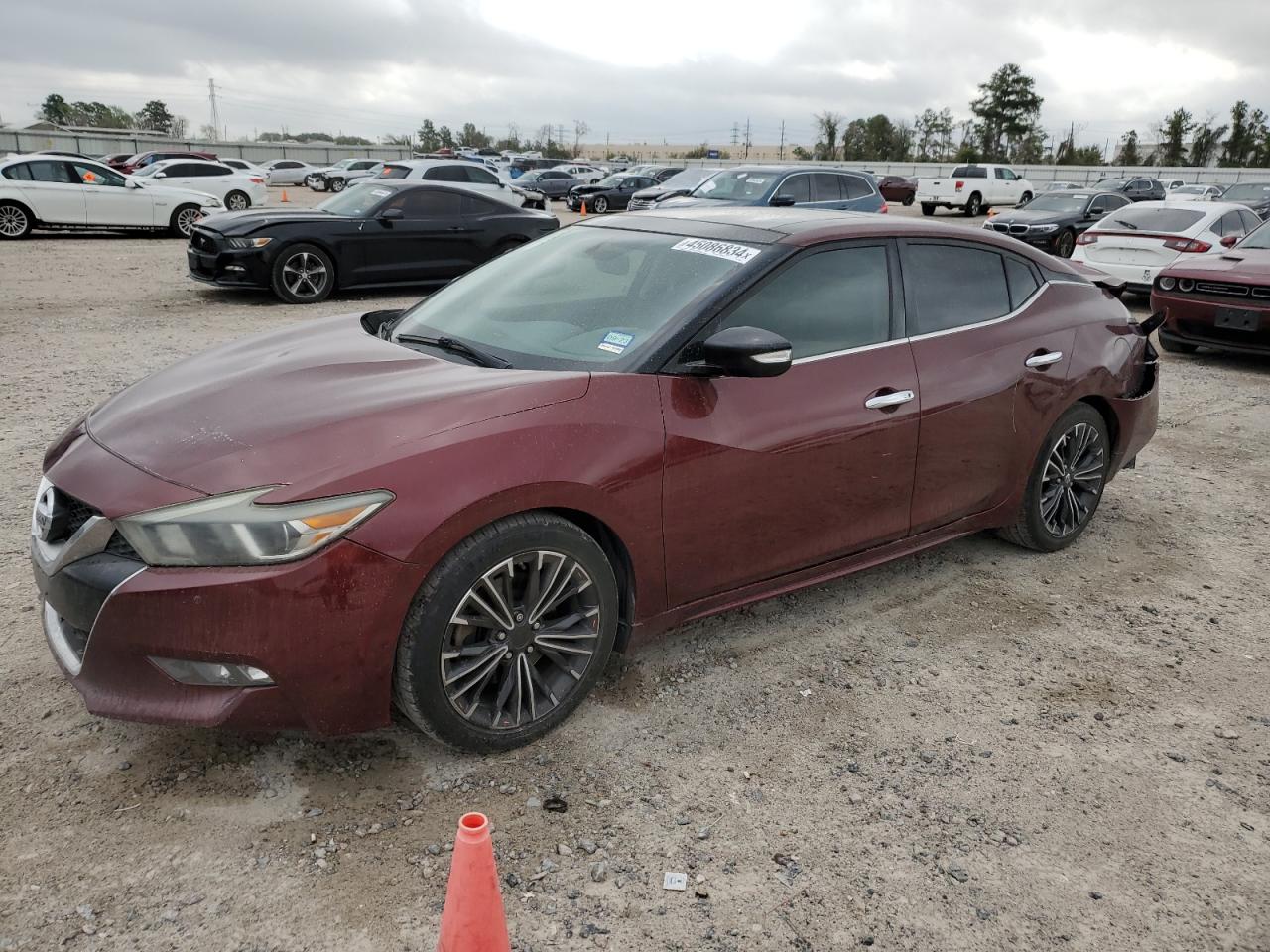 NISSAN MAXIMA 2016 1n4aa6ap0gc426009