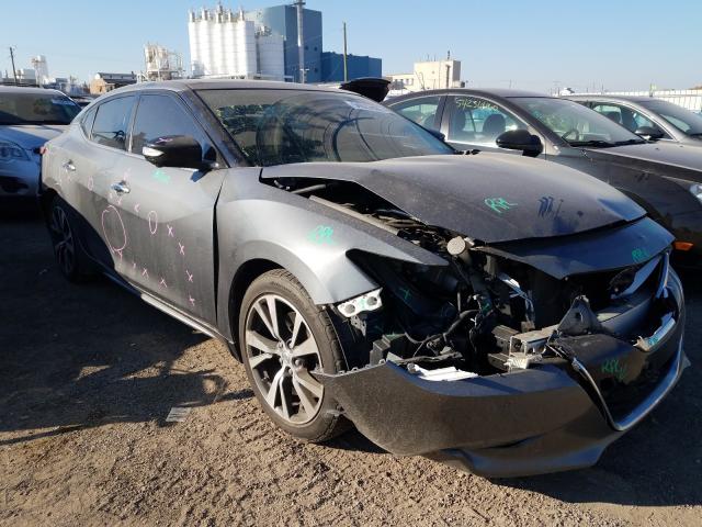 NISSAN MAXIMA 3.5 2016 1n4aa6ap0gc426494