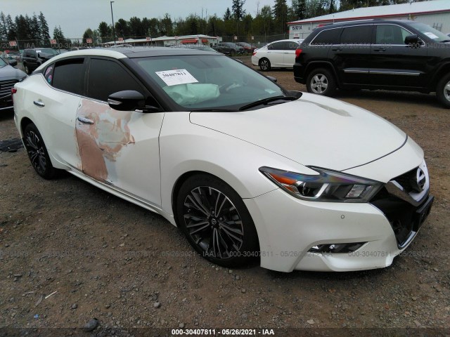 NISSAN MAXIMA 2016 1n4aa6ap0gc427306