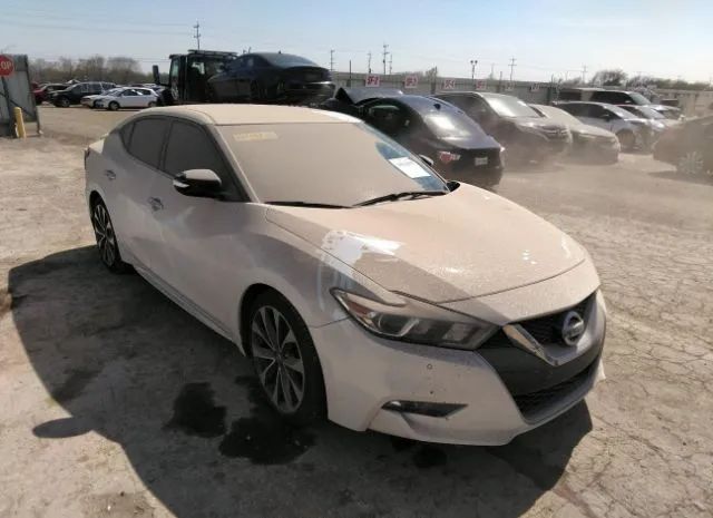 NISSAN MAXIMA 2016 1n4aa6ap0gc427631