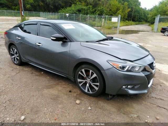 NISSAN MAXIMA 2016 1n4aa6ap0gc429069