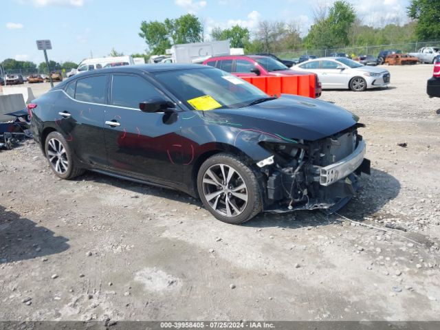 NISSAN MAXIMA 2016 1n4aa6ap0gc429976