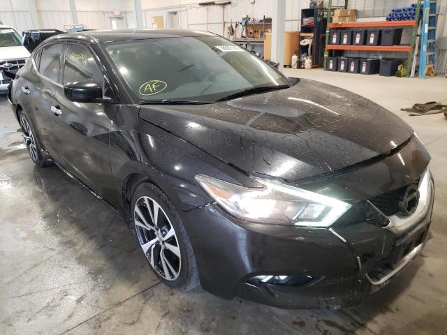 NISSAN MAXIMA 3.5 2016 1n4aa6ap0gc430349