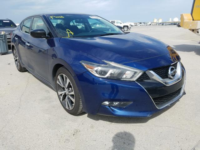 NISSAN MAXIMA 3.5 2016 1n4aa6ap0gc431291