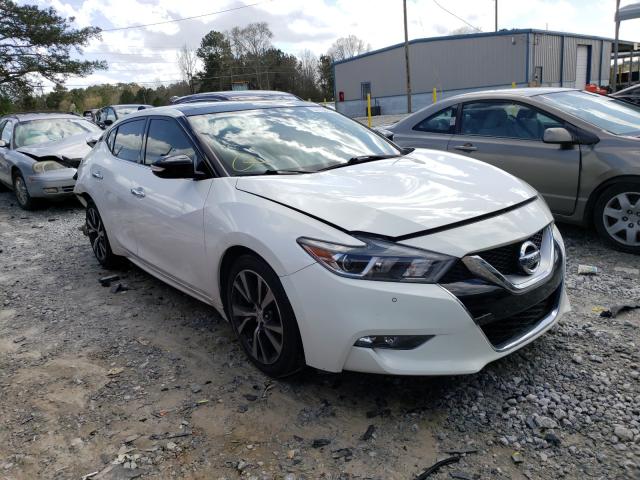 NISSAN MAXIMA 3.5 2016 1n4aa6ap0gc431405