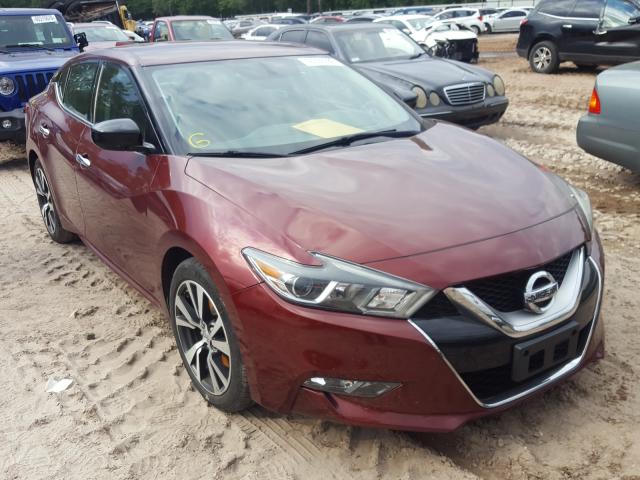 NISSAN MAXIMA 3.5 2016 1n4aa6ap0gc431906