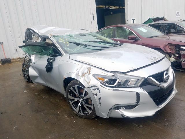 NISSAN MAXIMA 3.5 2016 1n4aa6ap0gc432442