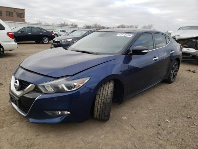 NISSAN MAXIMA 3.5 2016 1n4aa6ap0gc432523