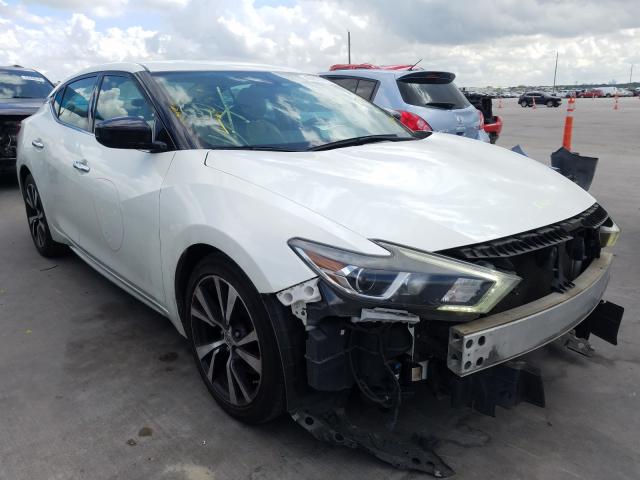 NISSAN MAXIMA 3.5 2016 1n4aa6ap0gc432876