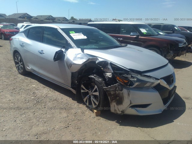 NISSAN MAXIMA 2016 1n4aa6ap0gc433154