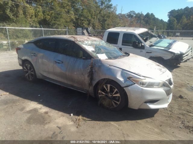 NISSAN MAXIMA 2016 1n4aa6ap0gc435504