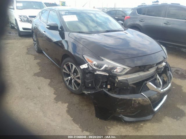 NISSAN MAXIMA 2016 1n4aa6ap0gc437656