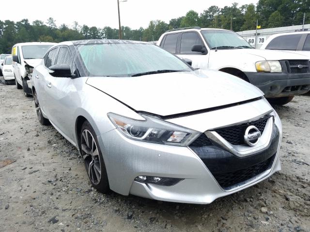 NISSAN MAXIMA 3.5 2016 1n4aa6ap0gc437799