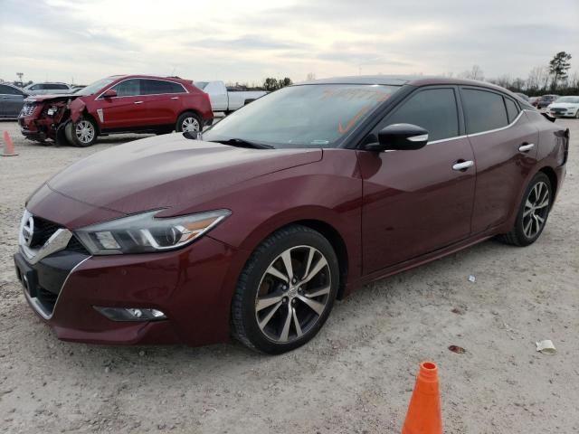 NISSAN MAXIMA 3.5 2016 1n4aa6ap0gc437964