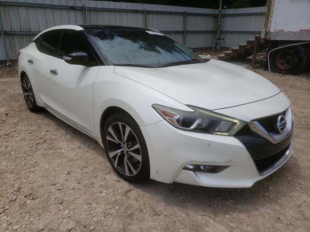 NISSAN MAXIMA 3.5 2016 1n4aa6ap0gc438189