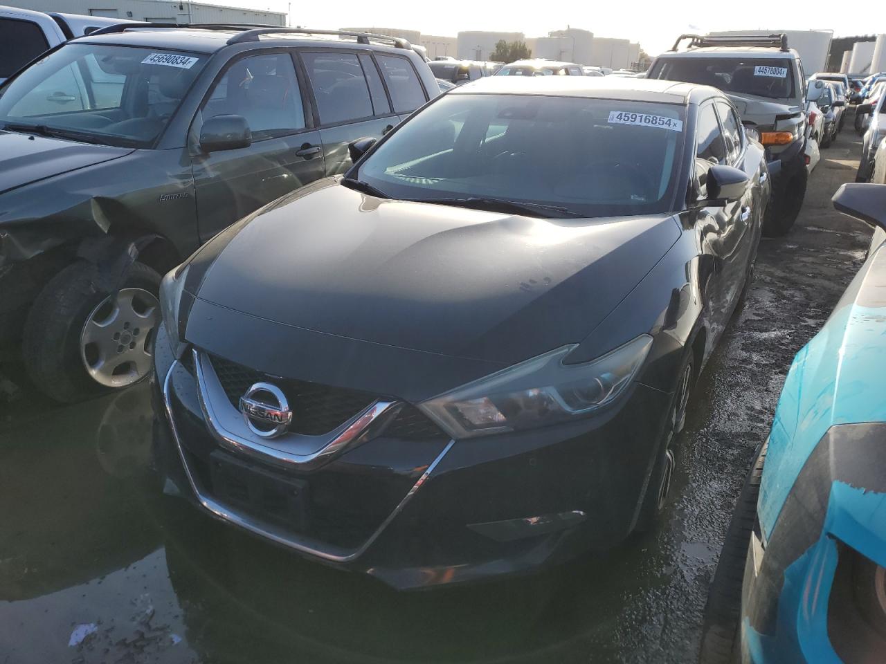 NISSAN MAXIMA 2016 1n4aa6ap0gc439777