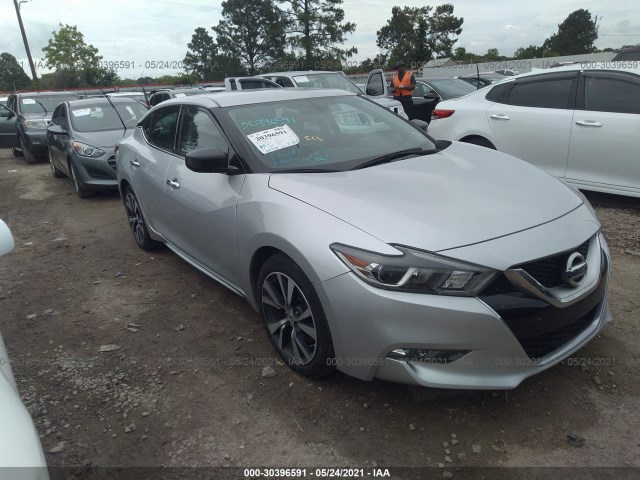 NISSAN MAXIMA 2016 1n4aa6ap0gc440444