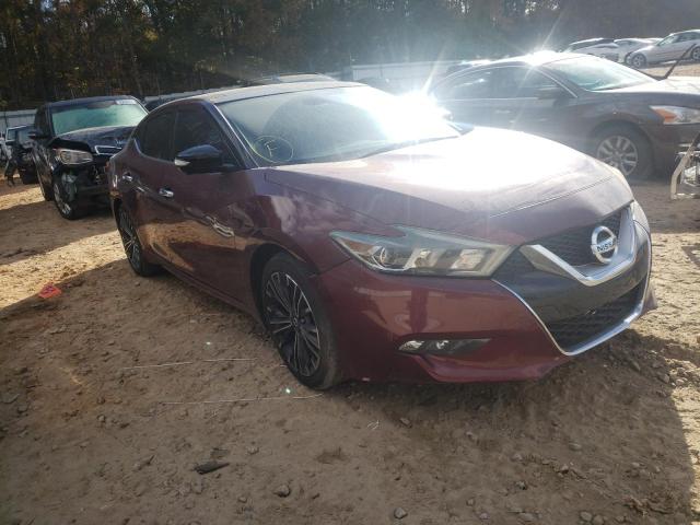 NISSAN MAXIMA 3.5 2016 1n4aa6ap0gc441707