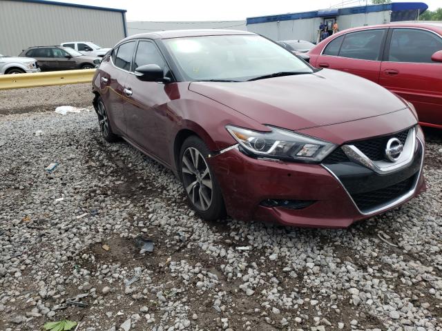 NISSAN MAXIMA 3.5 2016 1n4aa6ap0gc441724