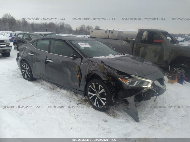 NISSAN MAXIMA 2016 1n4aa6ap0gc442128