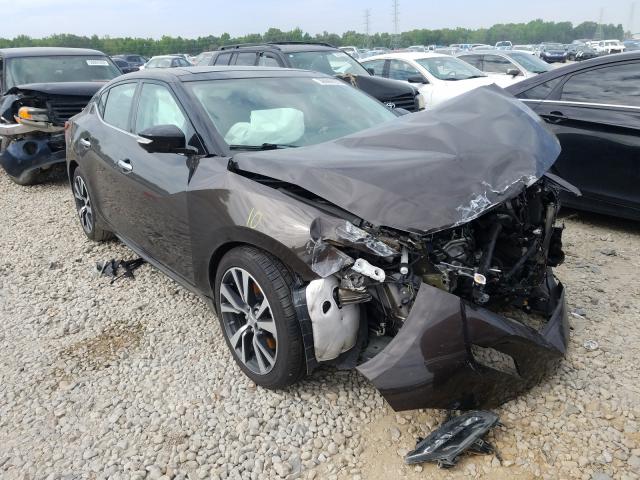 NISSAN MAXIMA 3.5 2016 1n4aa6ap0gc442677