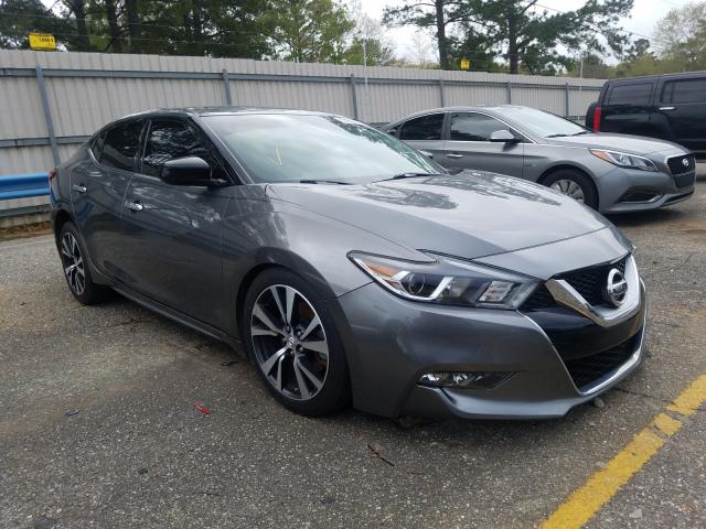 NISSAN MAXIMA 3.5 2016 1n4aa6ap0gc443215