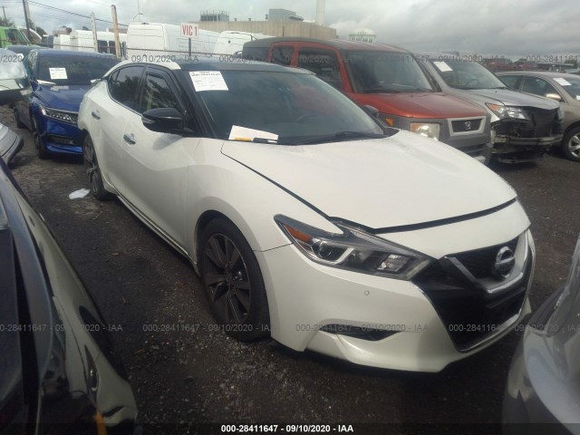 NISSAN MAXIMA 2016 1n4aa6ap0gc443571