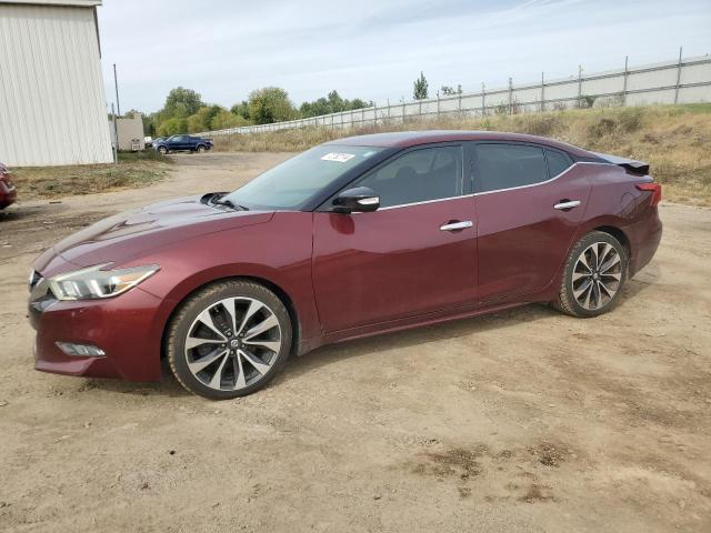 NISSAN MAXIMA 3.5 2016 1n4aa6ap0gc444705