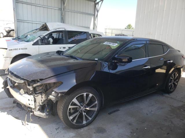 NISSAN MAXIMA 3.5 2016 1n4aa6ap0gc446244