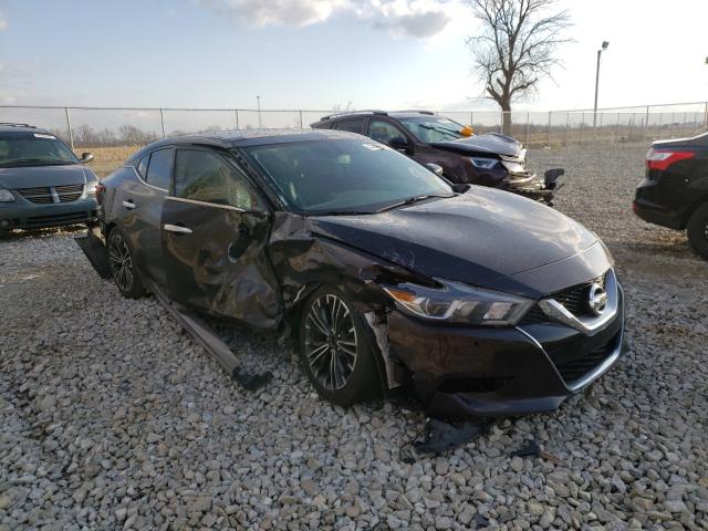 NISSAN MAXIMA 3.5 2016 1n4aa6ap0gc446714