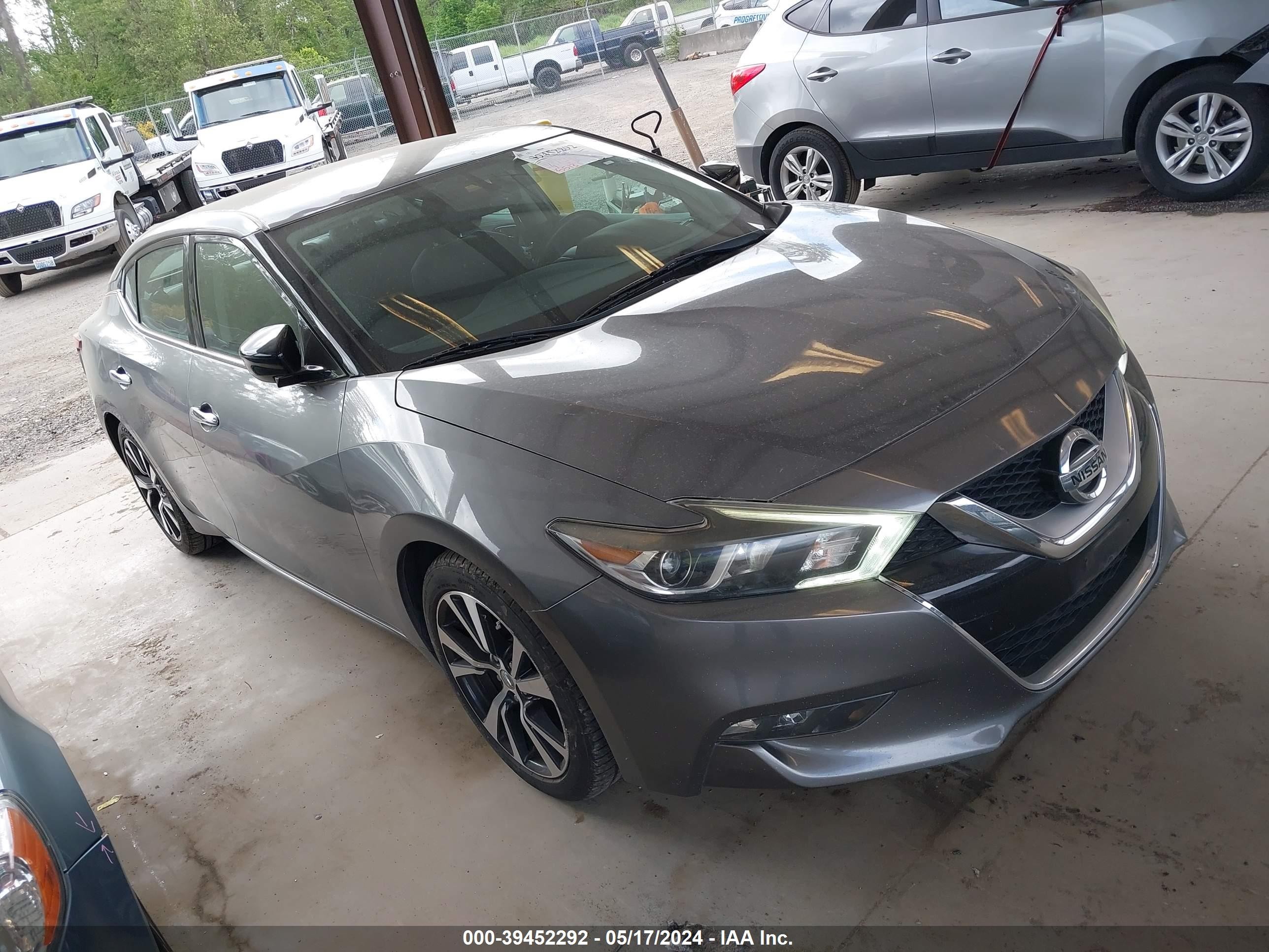 NISSAN MAXIMA 2016 1n4aa6ap0gc447183