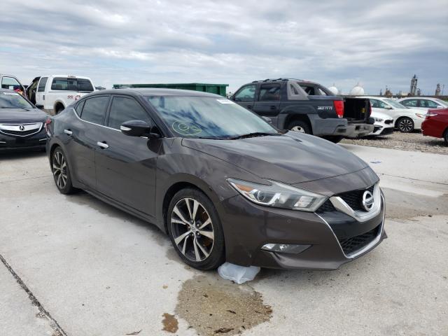 NISSAN MAXIMA 3.5 2016 1n4aa6ap0gc447314