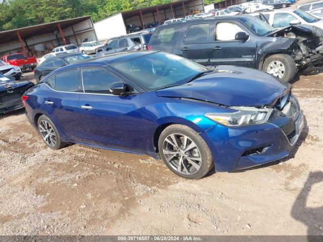 NISSAN MAXIMA 2016 1n4aa6ap0gc447636