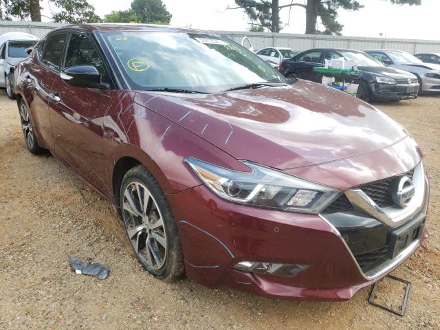 NISSAN MAXIMA 3.5 2016 1n4aa6ap0gc448267